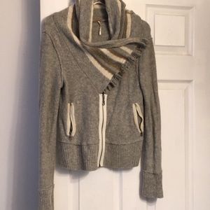 Free People cardigan
